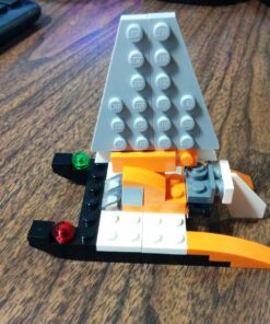 LEGO Creator Sea Plane 25 81SxQI695FL