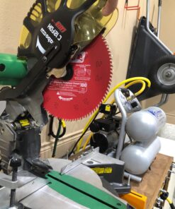 Freud D12100X 100 Tooth Diablo Ultra Fine Circular Saw Blade for Wood and Wood Composites, 12-Inch One Size 31 81Szu 5Z5gL