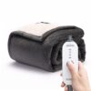 Sunbeam Royal Mink Sherpa Night Fog Heated Personal Throw / Blanket, Cozy-Warm, Adjustable Heat Settings 54 81SzxFJP2bL