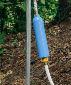 Camco 4ft TastePURE Drinking Water Hose - Lead and BPA Free, Reinforced for Maximum Kink Resistance, 1/2"Inner Diameter (22763) , White 4' 18 81SzxqWsoL