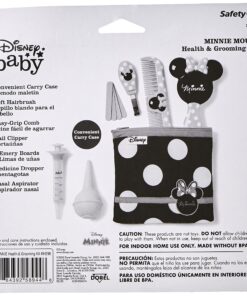Alternative view of Disney Baby Health & Grooming Kit, Minnie, One Size