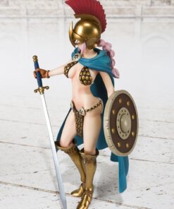 Bandai Tamashii Nations FiguartsZero Rebecca "One Piece" Action Figure 11 81T s6ontfL