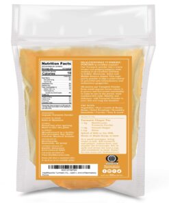 Alternative view of Healthworks Turmeric Powder (32 Ounces / 2 Pounds) | Ground Raw Organic | Curcumin & Antioxidants | Keto, Paleo, Vegan, Non-GMO 32 Ounce (Pack of 1)