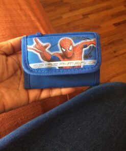 Spider-man Wallet 24 81T0Q2qnlVL