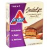 Atkins Endulge Treat, Chocolate Caramel Mousse Bar, 1.2 Ounce, 5 Count (Pack of 3) 40 81T1Cfm78iL