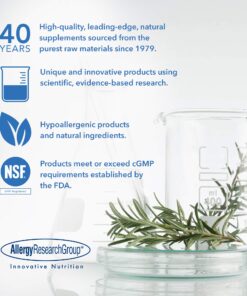 Allergy Research Group Natural-Immunogenic Argentyn 11 81T1Zp228L