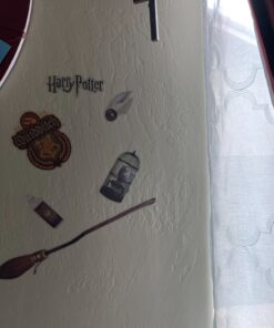 RoomMates RMK1547SCS Harry Potter Peel and Stick Wall Decals 10 inch x 18 inch Characters 28 81T1ahu97DL