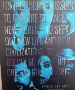 Star Trek: The Next Generation - The Complete Series Blu-ray June 7, 2016 22 81T1phlg8SL