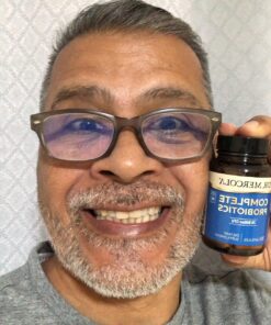 Dr. Mercola Complete Probiotics 70 Billion CFU, 30 Servings (30 Capsules), Dietary Supplement, Supports Digestive Health, Non GMO, NSF Certified 1 Count (Pack of 1) 19 81T1r3wNFPL