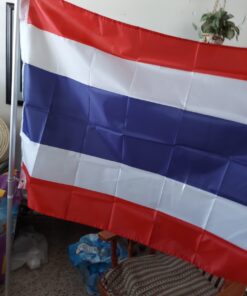 Front Line Flags Flag Pole: 6' Ft Silver Aluminum Flagpole | Spinning and Tangle-Free | Heavy Duty | Wind Resistant and Rust Free Silver Wall Mount Flag Pole P/N FL6S 6ft Silver (Pole Only) 33 81T2FQZALoL