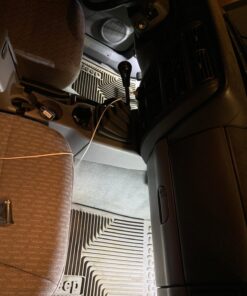 New generation 12-24v !Super Bright Low Power !5 x 650 Lumens 1156 1141 1003 3014 54smd Led Light bulb Use for Back Up Reverse Lights,Brake Lights,Tail Lights,Rv lights White 43 81T2K1Mg8mL