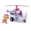 Paw Patrol Skye’s High Flyin’ Copter, Vehicle & Figure 40 81T2OPDLqjL