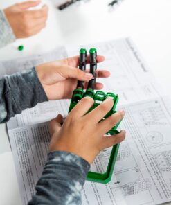 4M Kidzlabs Robotic Hand Kit, Build Your Own Robotic Hand, For Boys & Girls Ages 8+ 21 81T3OsQjM3S