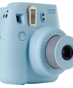 Fujifilm INSTAX Mini 8 Instant Camera (Blue) (Discontinued by Manufacturer) Blue Base 23 81T4EIDvjoL
