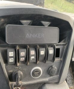 Anker Soundcore 2 Portable Bluetooth Speaker with 12W Stereo Sound, Bluetooth 5, Bassup, IPX7 Waterproof, 24-Hour Playtime, Wireless Stereo Pairing, Speaker for Home, Outdoors, Travel Black 54 81T4JKYqFtL