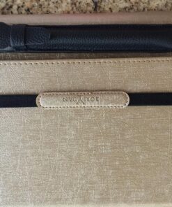 Fintie Pencil Holder with USB Adapter Pocket for Apple Pencil (USB-C) & Apple Pencil (1st / 2nd Generation), Premium Elastic Vegan Leather Sleeve Pouch Compatible with iPad Case, Black 60 81T53TzY1yL