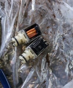 GM Genuine Parts 24230298 Automatic Transmission 1-2 and 3-4 Shift Solenoid Valve, Metal 28 81T6UViAf1L