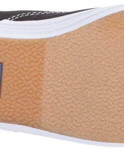 Keds Women's Champion Seasonal Fall 2016 Fashion Sneaker 5 Black Canvas 12 81T78mkwBL