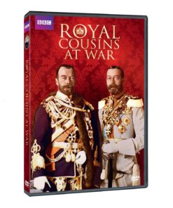 Alternative view of Royal Cousins at War DVD 
                             
                            August 19, 2014
