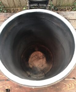 BBQ gaskets Nomex High Temp Replacement for All Kamado Smokers (Joe, Primo, Grill Dome, King, Komodo, saffire etc) 27 81T87czgmJL