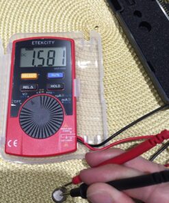 Energizer LR44 1.5V Button Cell Battery x 6 Batteries 6 Count (Pack of 1) 9 81T8E0BEAL