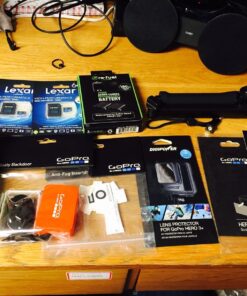 Lexar High-Performance 633x 64GB microSDXC UHS-I Card w/ SD Adapter, C10, U3, V30, A1, Full-HD & 4K Video, Up To 100MB/s Read, for Smartphones, Tablets, and Action Cameras (LSDMI64GBBNL633A) Single 30 81T8bHziauL