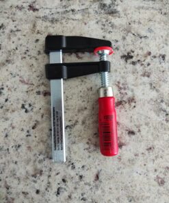 BESSEY LM2.004 LM General Purpose Clamp, 1 Pack 1 Count (Pack of 1) 36 81T9QuQXZDL