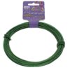 The Beadsmith Anodized Aluminum Wire – 12 Gauge – 39 feet – Kelly Green Color – Bendable Craft Wire Used to Jewelry Making, Wire Wrapping, Sculpting, Floral, Modeling and Other DIY Arts & Crafts 28 81TA8A7WURS
