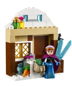 LEGO l Disney Frozen Anna & Kristoff's Sleigh Adventure 41066 Disney Toy 39 81TAHe6QlpL 3