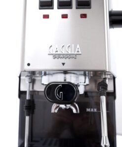 Gaggia RI9380/46 Classic Evo Pro, Small, Brushed Stainless Steel 22 81TB55nSyiL