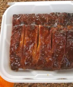 Weber 18-inch Smokey Mountain Cooker, Charcoal Smoker,Black 18" 55 81TBRCR6K1L