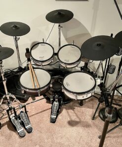 Drum Workshop, Inc. 3000 Series Bass Drum, Double Pedal (DWCP3002) 24 81TByRwZdmL