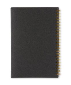 Blue Sky Ashley G for 2017-2018 Academic Year Weekly & Monthly Planner, Twin-Wire Bound, 5' x 8', Messy Dot Design 18 81TCSPtv7L