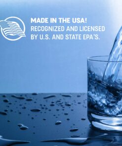 55 Gallon Water Preserver Concentrate 5 Year Emergency Disaster Preparedness, Survival Kits, Emergency Water Storage, Earthquake, Hurricane, Safety 12 81TCa8hNnL