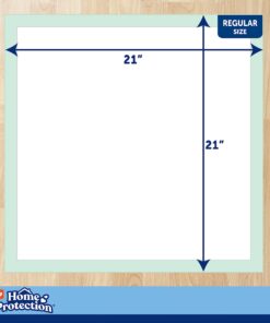 Hartz Home Protection Unscented Odor Eliminating Gel Dog Pads - 50 Count 15 81TDG9v8uTL