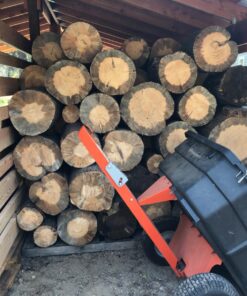 Boss Industrial ES7T20 Electric Log Splitter, 7-Ton 7 Ton Electrict Log Splitter 34 81TERzej0kL