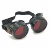 Steampunk Victorian Goggles Welding Glasses Diesel Punk-Limited GGG-red 18 81TEWqdHlL