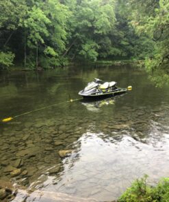 Skog Å Kust SandSåk 2-in-1 PWC Anchor & Dry Bag Yellow 32 81TFvZIeDL