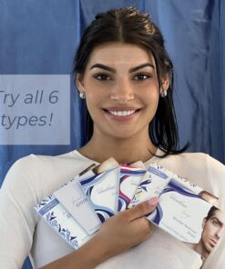 Facial Smoothies VARIETY Wrinkle Remover Strips, 160 anti wrinkle patches in 6 shapes 29 81TGq1FmqeL