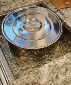 Northern Brewer - Essential Brew. Share. Enjoy. HomeBrewing Starter Set, Equipment and Recipe for 5 Gallon Batches (Block Party Amber) Essential w/ Block Party 60 81THRLvPL