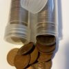 Abraham Lincoln Wheat Penny Rolls 2 Pack 44 81THTj6cyFL