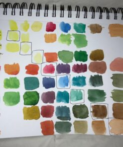 Winsor & Newton Cotman Watercolor Paint Set, Travel Set, 24 Whole Pans 24 Whole Pan Travel Set 37 81THY4uKAHL