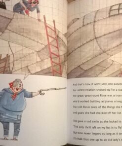 Rosie Revere, Engineer (The Questioneers) 19 81THaIAJCYL