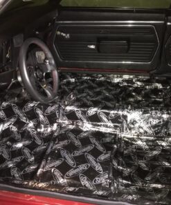 Dynamat 13100 Dynatape 1-1/2in x 30ft, Silver, 1 Pack 12 81THfDOvdRL