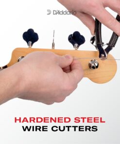 D'Addario Accessories Bass Pro-Winder String Winder and Cutter Bass ProWinder 11 81THvbdi2RL