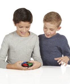 Hasbro Gaming Simon Micro Series Game 34 81TI09Q4XFL