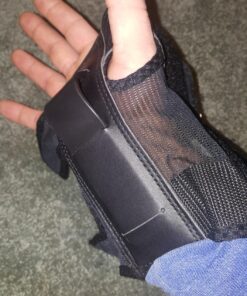 Triple Eight Saver Series Pad Set with Kneesavers, Elbowsavers and Wristsavers Black Large 27 81TJFVMZBvL