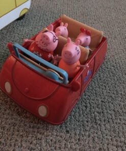Peppa Pig's Red Car 49 81TKCiWkPrL