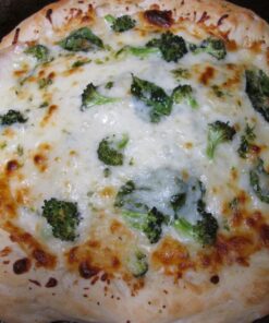 G&S Metal Products Company Nonstick ProBake Non-Stick Pizza Baking Pan, 16 inches, Charcoal 27 81TL jLgEHL