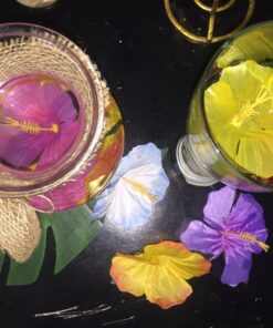 Hibiscus Flowers for Tabletop Decoration (24) 26 81TLC1B1p7L